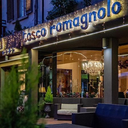 Hotel Tosco Romagnolo Bagno di Romagna Exterior foto