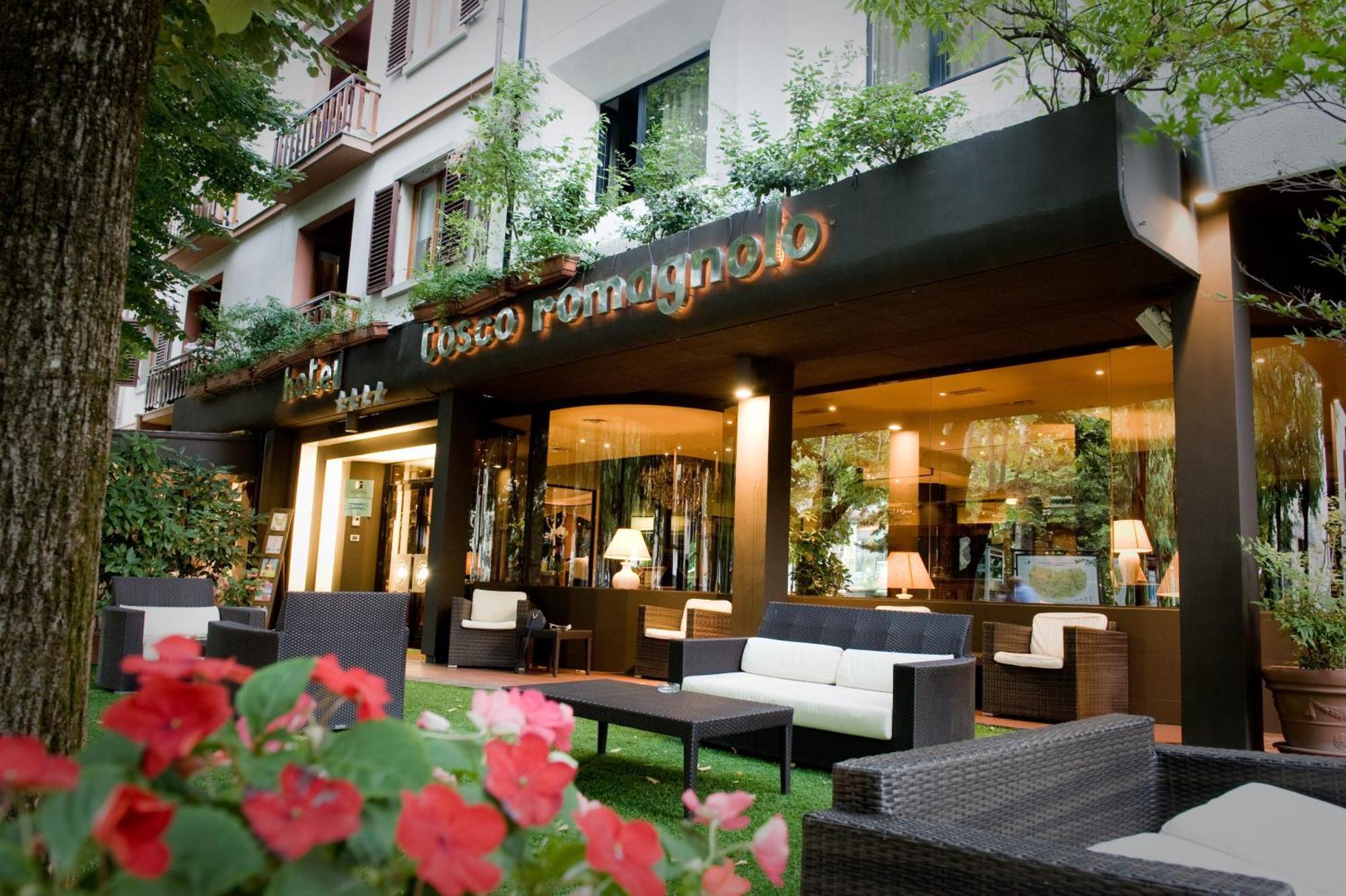 Hotel Tosco Romagnolo Bagno di Romagna Exterior foto