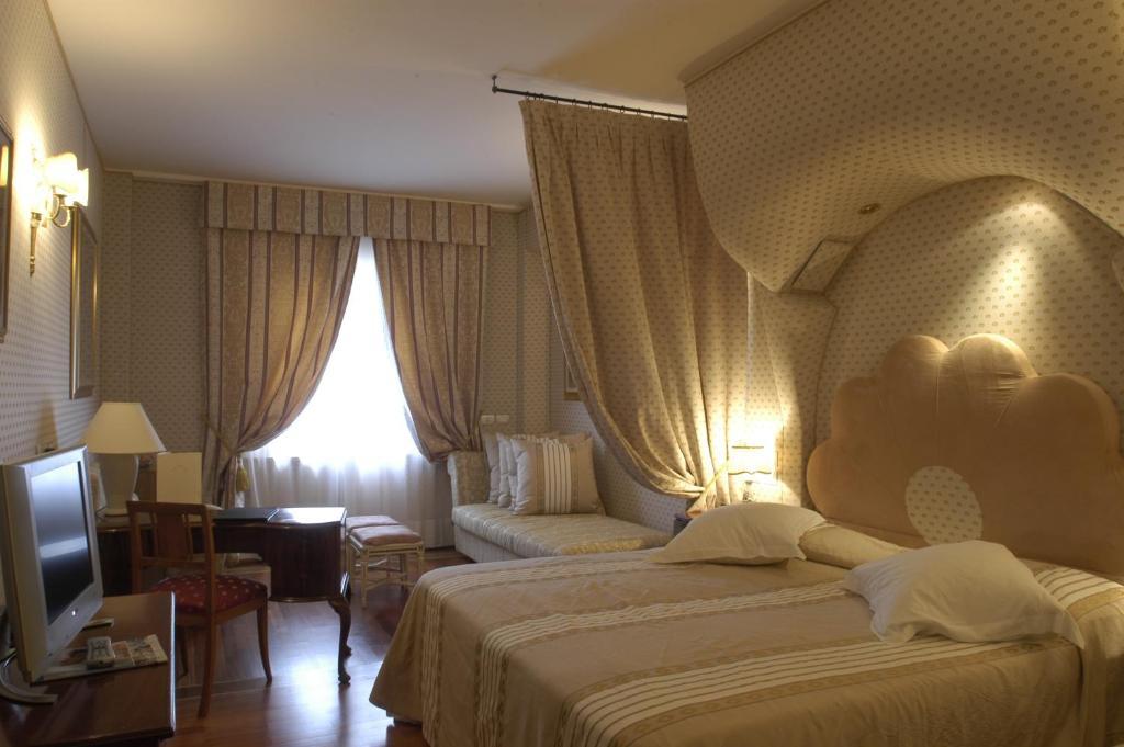 Hotel Tosco Romagnolo Bagno di Romagna Zimmer foto