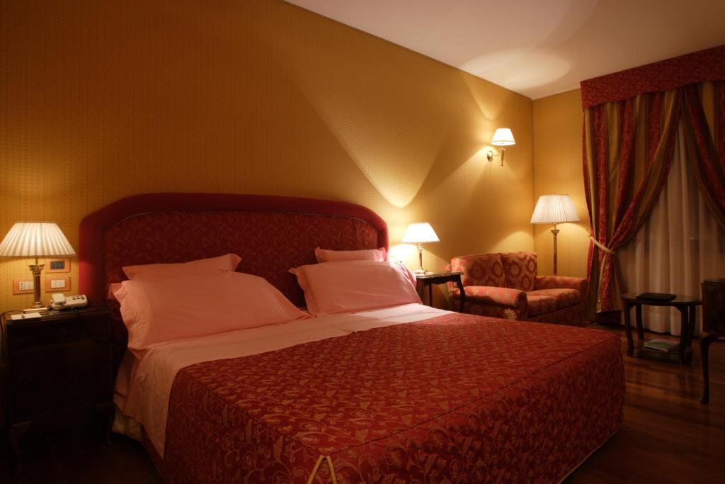 Hotel Tosco Romagnolo Bagno di Romagna Zimmer foto