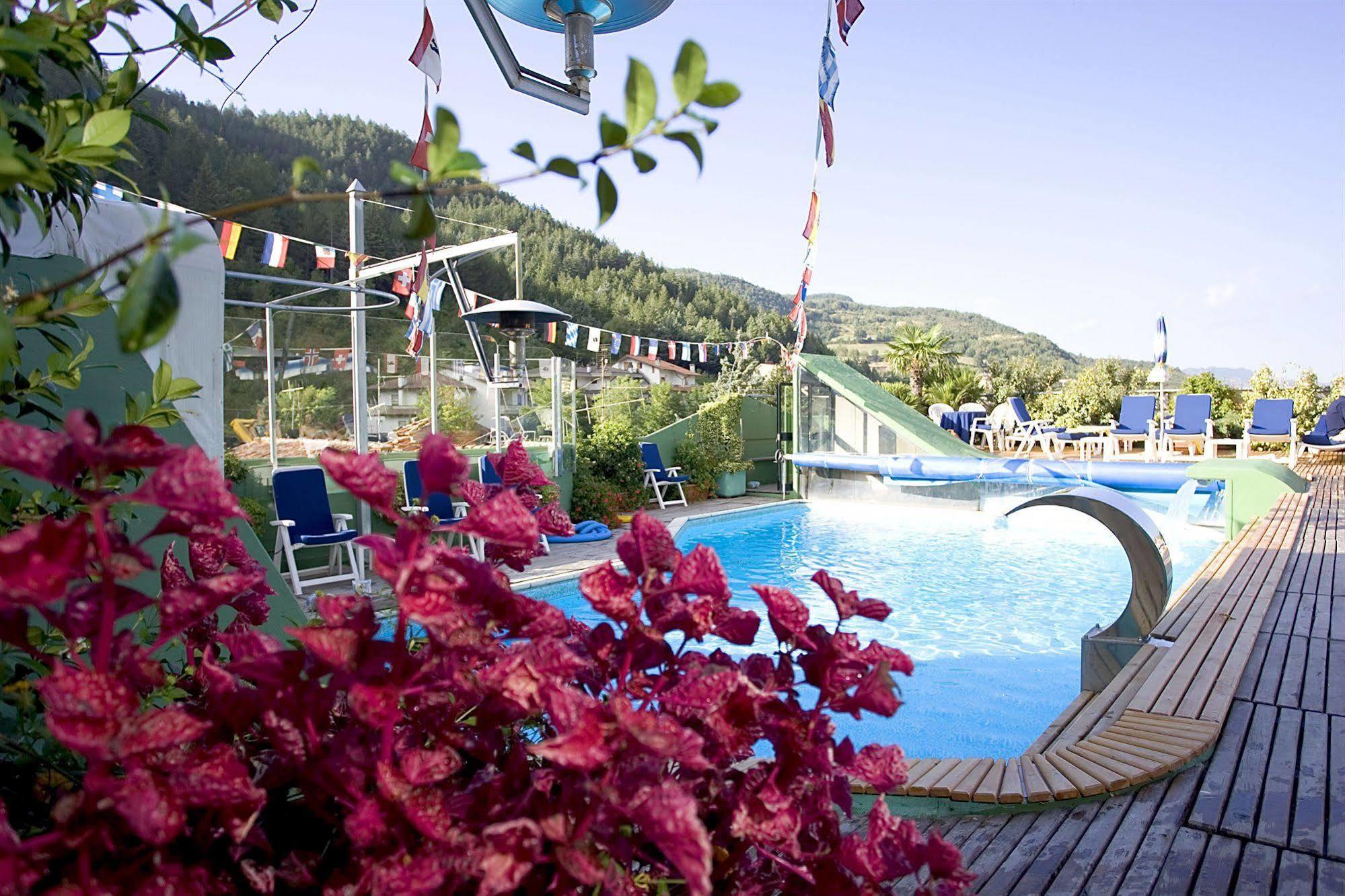 Hotel Tosco Romagnolo Bagno di Romagna Exterior foto